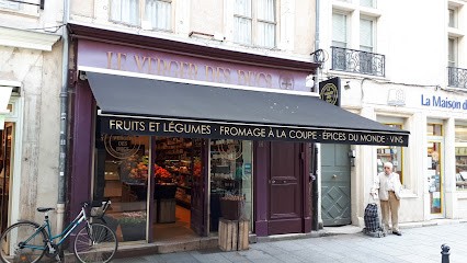 Le Verger Des Ducs, Primeur Fruits et Légumes à Nancy
