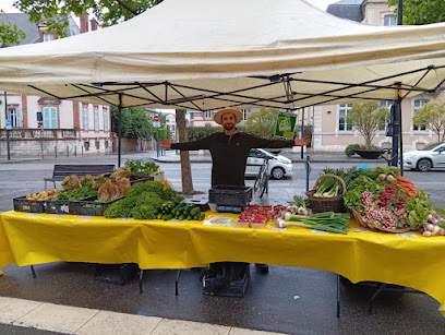 L'éveil Du Champ_Maraîchage Biologique 🥒🍅🥬🧅🥦 Primeur - Fruits Et Légumes à Pontgouin