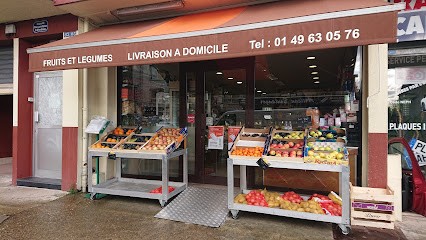 El Omari Omar, Primeur Fruits et Légumes à Tremblay-en-France