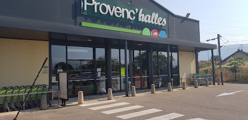 Provenc'Halles, Primeur Fruits et Légumes à Saint-Marcellin