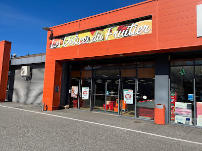 Les Délices Du Fruitier Primeur - Fruits Et Légumes à Albertville