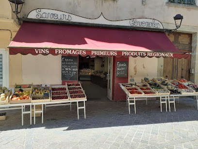 Saveurs Cévenoles Saveurs Cévenoles, Primeur Fruits et Légumes au Vigan