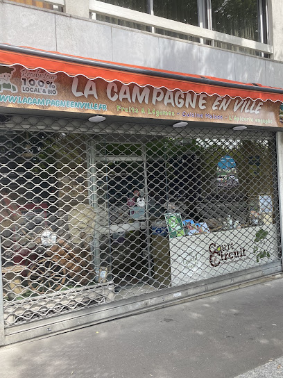 La Campagne En Ville - Boutique Engagée De Fruits Et Légumes, Primeur - Fruits Et Légumes à Paris 13