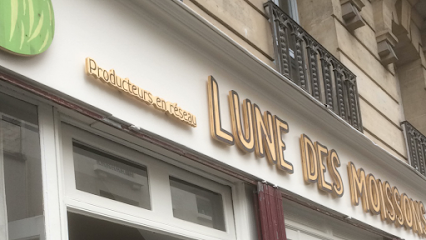Lune Des Moissons - Morillons, Primeur - Fruits Et Légumes à Paris 15