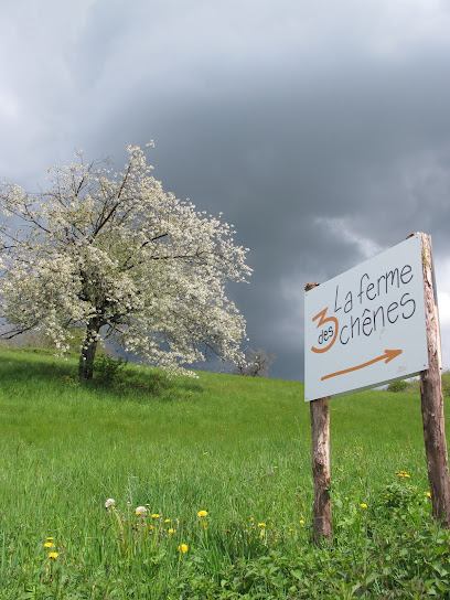 La Ferme Des 3 Chênes, Primeur - Fruits Et Légumes à Saint-Ondras