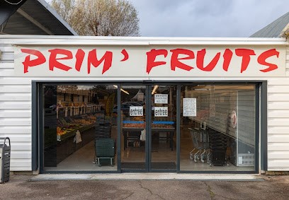 Prim'Fruits, Primeur Fruits et Légumes à Saussay