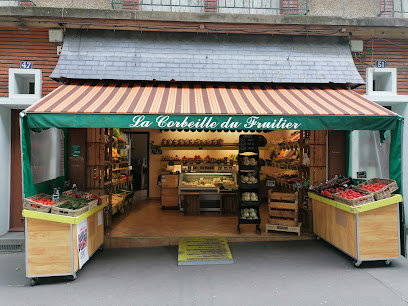 La Corbeille Du Fruitier Primeur - Fruits Et Légumes au Havre
