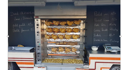 Les Poulets De Castillon La Bataille Primeur - Fruits Et Légumes à Civrac-sur-Dordogne