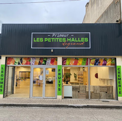 Les Petites Halles Legrand Primeur - Fruits Et Légumes à Castillon-la-Bataille