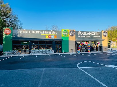 Mangeons Frais, Primeur Fruits et Légumes à Sarlat-la-Canéda