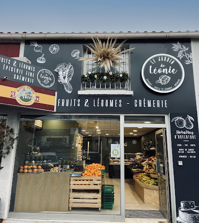 Le Jardin De Léonie 🥕🍋 Primeur - Fruits Et Légumes à Juvignac
