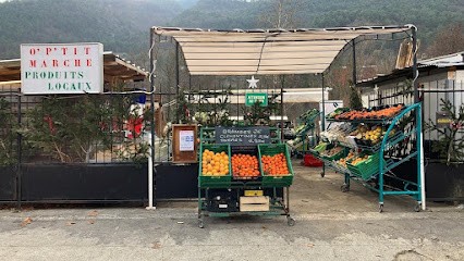Verslebio, Primeur Fruits et Légumes à Sospel