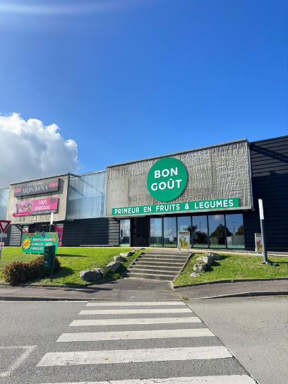 Bon Goût - Primeur En Fruits Et Légumes Primeur - Fruits Et Légumes à Vannes