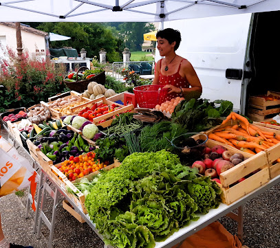 Les Légumes Du Buisson, Primeur - Fruits Et Légumes à Salles-Lavalette