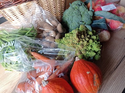 Prieur Jean Michel, Primeur Fruits et Légumes à Candé-sur-Beuvron