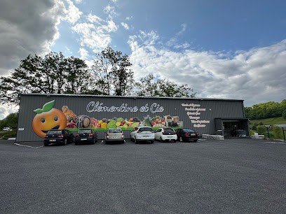 Clémentine Et Cie, Primeur Fruits et Légumes à Ydes