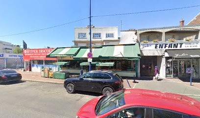 Drancy Fruits, Primeur Fruits et Légumes à Drancy