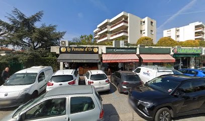 La Pomme D'Or - Le Marché Du Goût, Primeur Fruits et Légumes à Saint-Laurent-du-Var