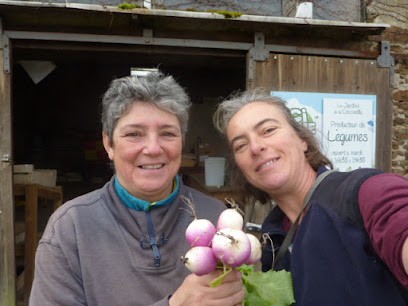 Les Jardins De La Coccinelle, Primeur Fruits et Légumes à Saint-Mars-de-Coutais