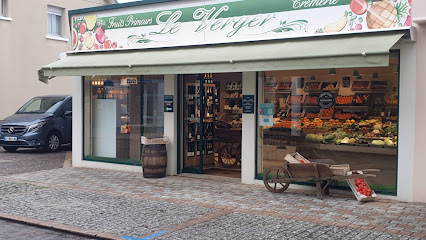 Le Verger De Saint-Brevin Primeur - Fruits Et Légumes à Saint-Brevin-les-Pins