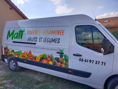 LMG Primeur, Primeur Fruits et Légumes à Charmont-sous-Barbuise