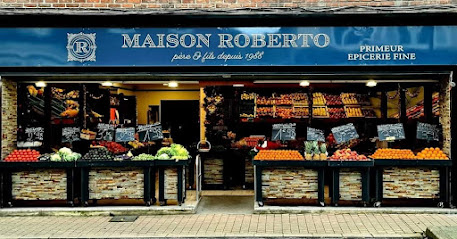Maison Roberto Primeur - Fruits Et Légumes à Pavilly