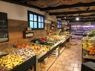 Lou Poutagié, Primeur Fruits et Légumes à Saint-Cannat