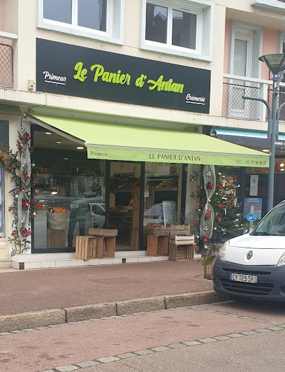 Le Panier D'Antan, Primeur Fruits et Légumes à Rives-en-Seine