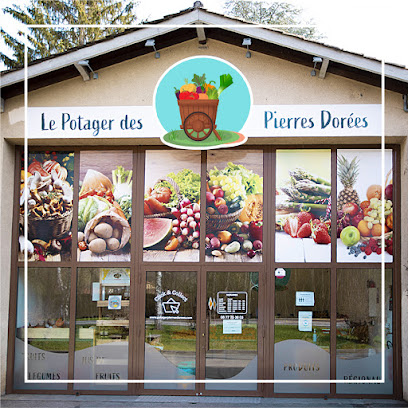 Le Potager Des Pierres Dorées, Primeur - Fruits Et Légumes à Porte des Pierres Dorées