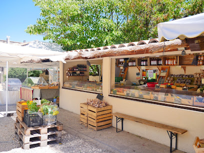 La Cabanette, Primeur - Fruits Et Légumes à Chamaret
