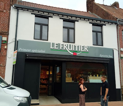 Le Fruitier De Leers, Primeur - Fruits Et Légumes à Leers