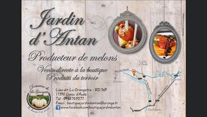 EARL JARDIN D’ANTAN, Primeur Fruits et Légumes à Cuxac-d'Aude