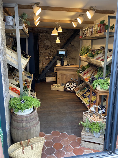 A Côté, Primeur - Fruits Et Légumes à Nantes
