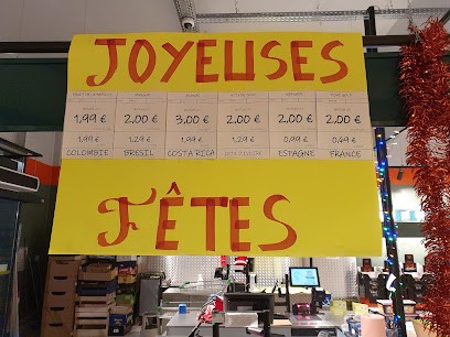 Mangeons Frais, Primeur Fruits et Légumes à Périgueux