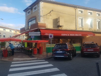 Espace Midi Fruits, Primeur Fruits et Légumes à Revel