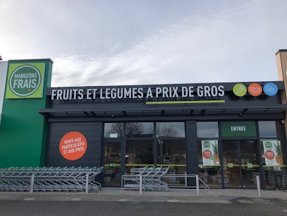 Mangeons Frais Brives-Charensac, Primeur Fruits et Légumes à Brives-Charensac