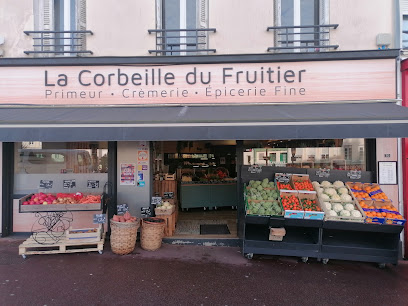 La Corbeille Du Fruitier Primeur - Fruits Et Légumes à Bolbec