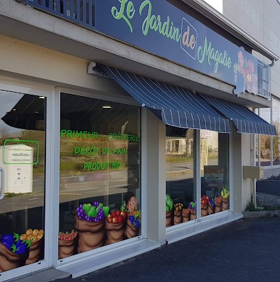 Le Jardin de Magalie, Primeur Fruits et Légumes à Bozouls