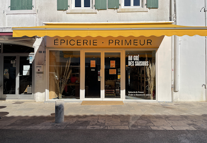 Au Gré Des Saisons Primeur - Fruits Et Légumes à Saint-Pierre-d'Oléron