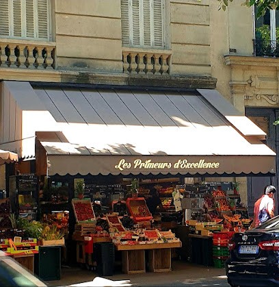 Les Primeurs D Excellence, Primeur Fruits et Légumes à Paris 16