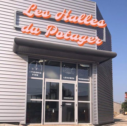 Les Halles Du Potager, Primeur Fruits et Légumes à Caissargues