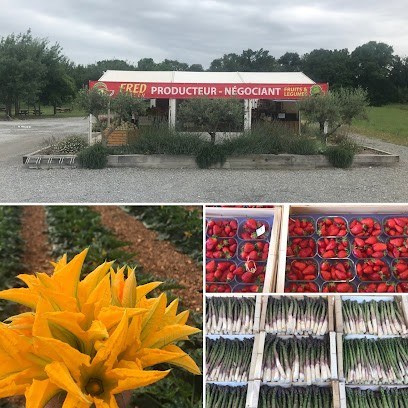 FRED PRODUCTEUR, Producteur Fruits Et Légumes. Vente Directe, Primeur Fruits et Légumes au Crès