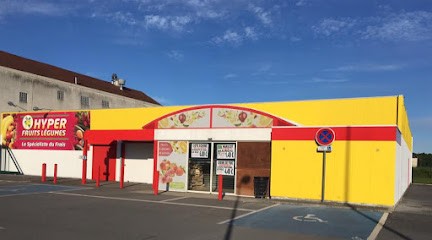 Hyper Fruits Légumes à Mouroux, Primeur Fruits et Légumes à Mouroux