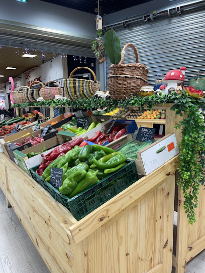 Fruits Et Légumes 4 Saisons, Primeur - Fruits Et Légumes à Vandœuvre-lès-Nancy