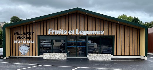 Fruits Et Légumes Hillairet Mickaël, Primeur Fruits et Légumes à Nontron