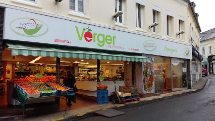 Verger De Provence, Primeur - Fruits Et Légumes à Lillebonne