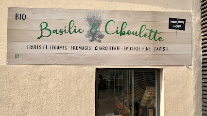 Basilic & Ciboulette Primeur - Fruits Et Légumes à Montpellier