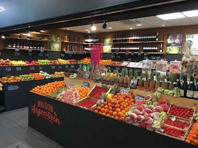 Maison Argentain Primeur - Fruits Et Légumes au Havre