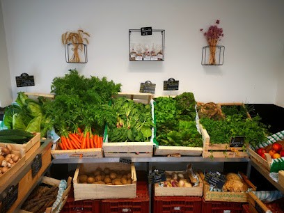 Les Jardins de Cocagne, Primeur Fruits et Légumes à Chalezeule