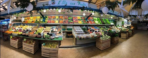 L'Île Aux Fruits, Primeur Fruits et Légumes à Rennes